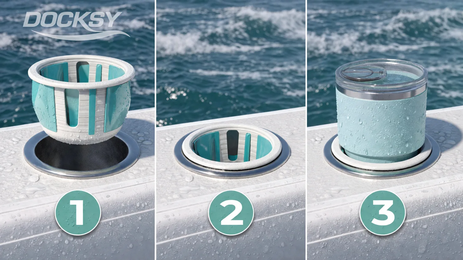 Docksy AI-enhanced CGI