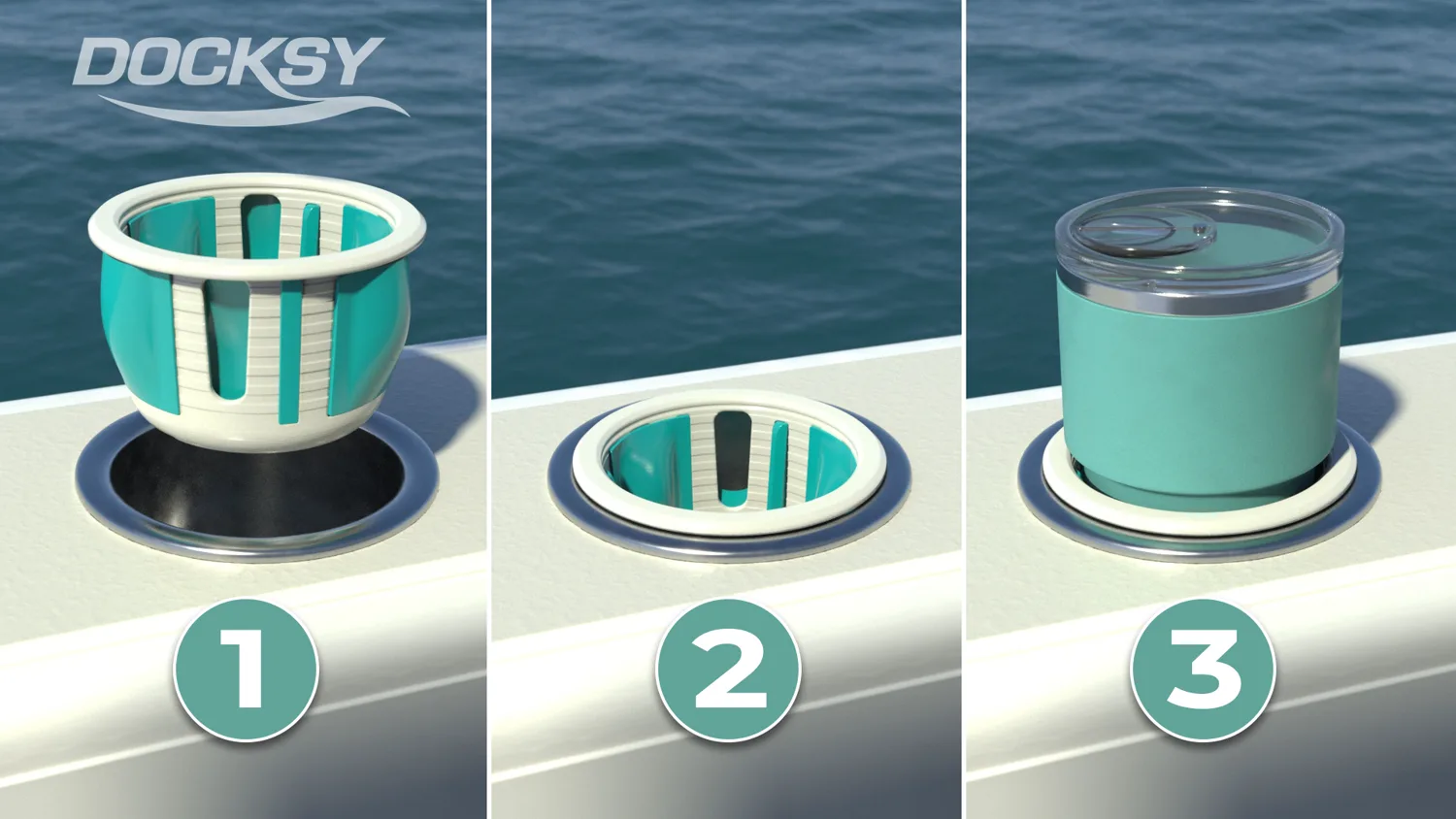 Docksy base CGI