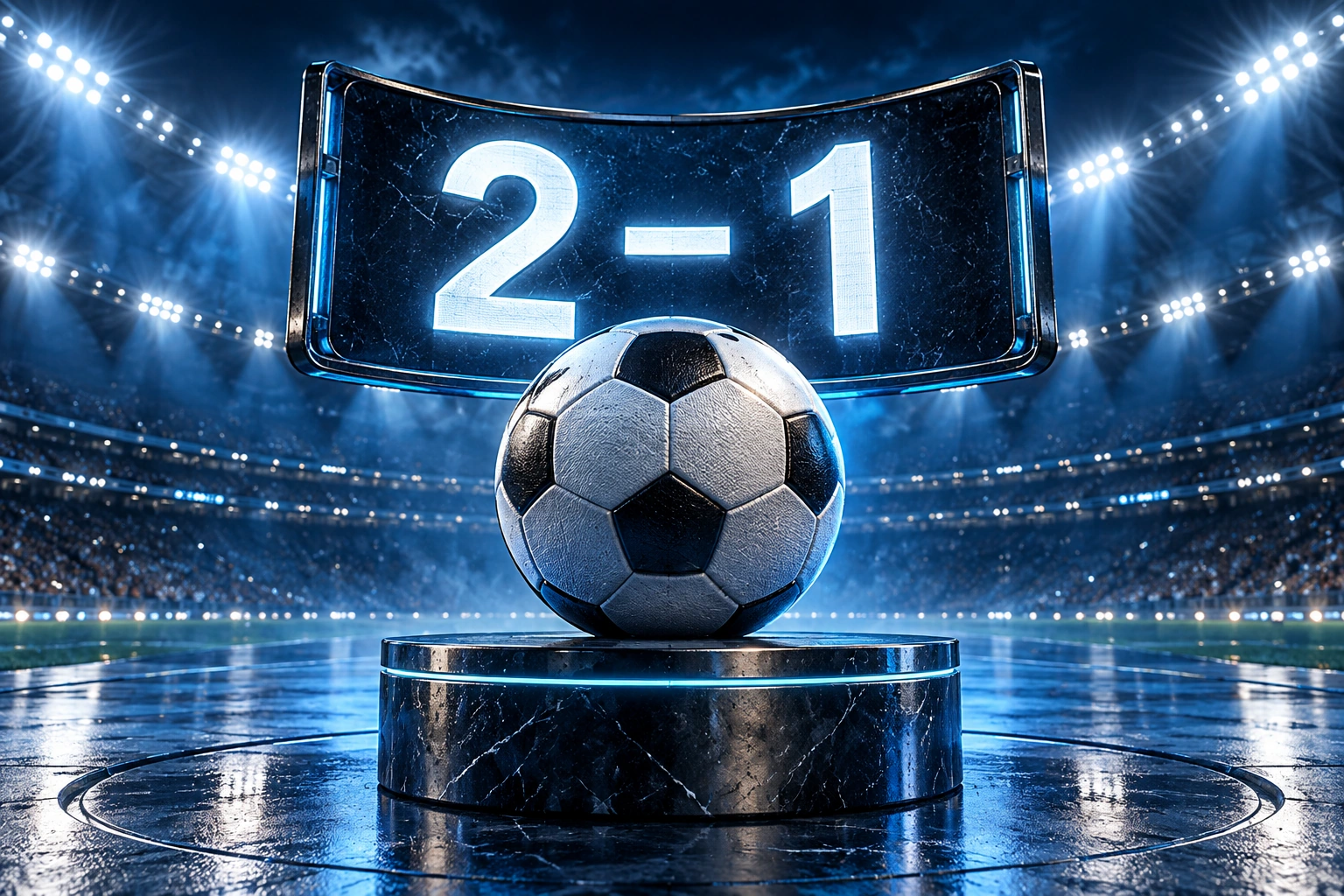Live sport campaign concept